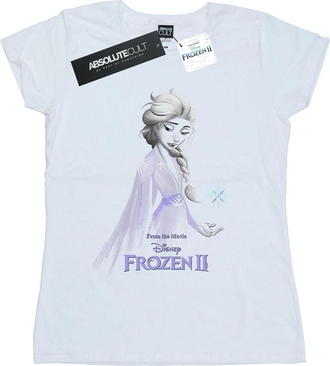 Produktbild Disney Frozen 2 Elsa Unity Snowflake TShirt (S)