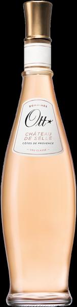 Domaines Ott Ott Château de Selle Rosé Coeur de Grain Côtes de Provence AOC (1 x 75 cl, 2023)