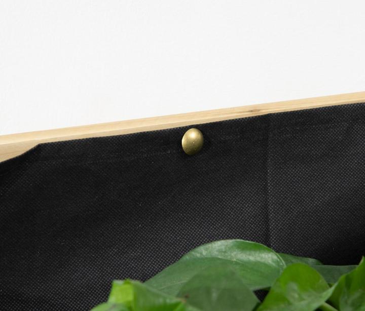 Actual product image Jamb Hochbeet mit Stauraum