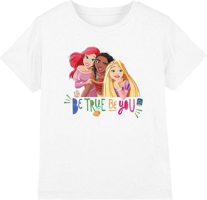 Immagine prodotto Disney Princess Be True Be You TShirt (140)