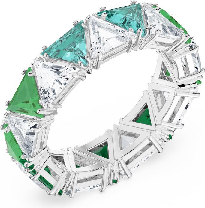 Immagine prodotto Swarovski Anello Millenia Verde (55)