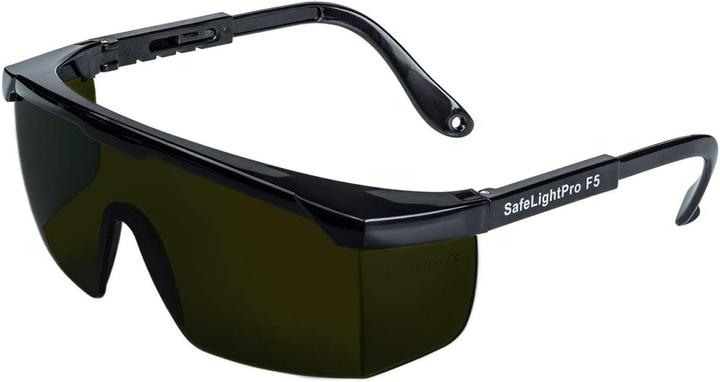 Actual product image Dogboss SafeLightPro F5 light protection goggles