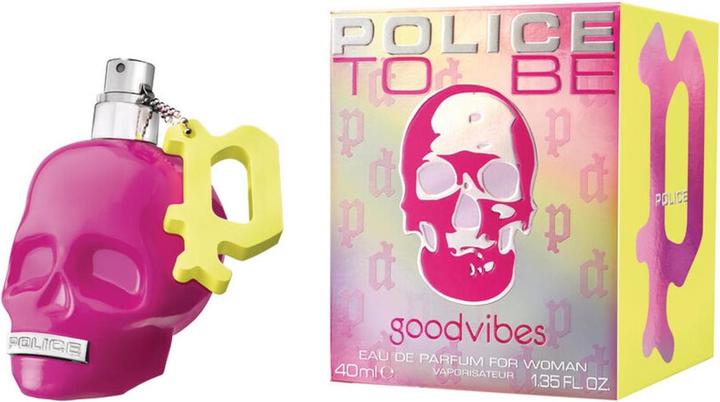 Police Eau de Parfum Natural (Eau de parfum, 40 ml)