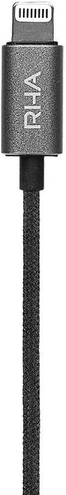 Actual product image RHA MA650i (Cable)