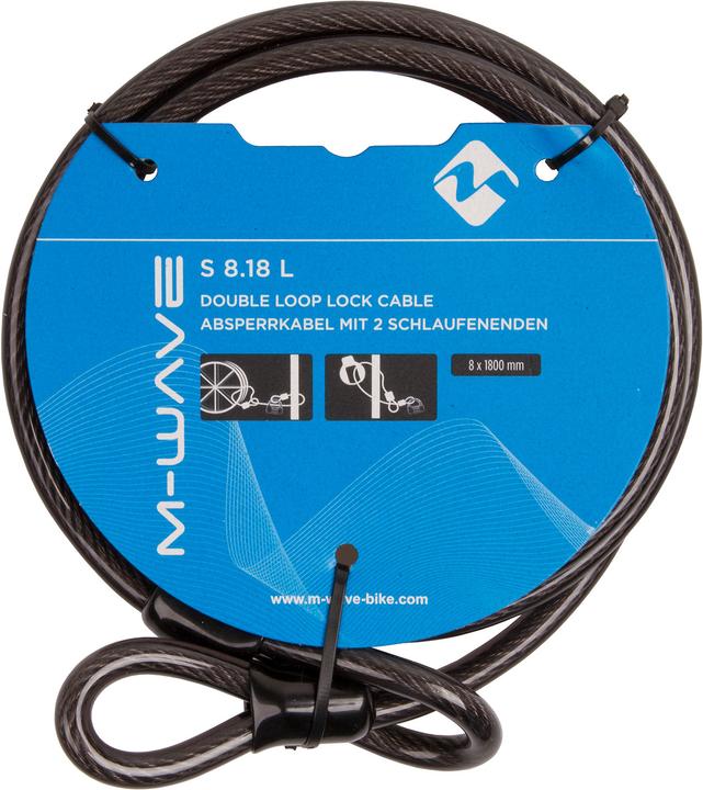 Image du produit M-Wave S 8.18 L