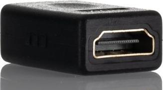 Rs Pro HDMI-Buchse/Buchse-Kupplung HDMI-Adapter Female HDMI - Female HDMI, 20mm (HDMI)