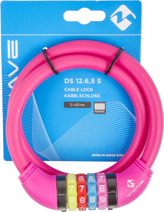 Produktbild M-Wave Ds 12.6,5 S (65 cm)
