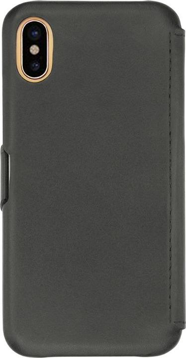 Actual product image Noreve Leather case wallet (Apple iPhone X)