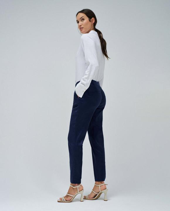 Actual product image Salsa Jeans Chinohose Linen Chino (32)