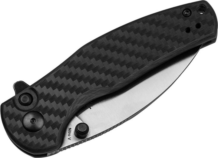 Image du produit Kizer Mini Grouper CF (8 cm)