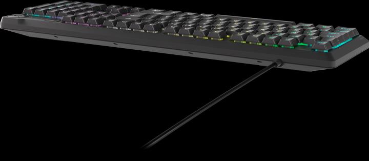 Actual product image Corsair K55 Core RGB (DE, Cable)