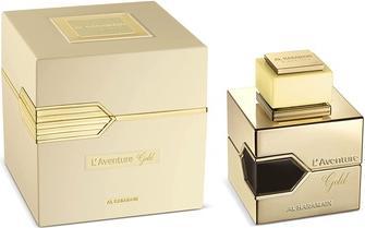 Actual product image Al Haramain L'Aventure Gold - EDP - 200 ml