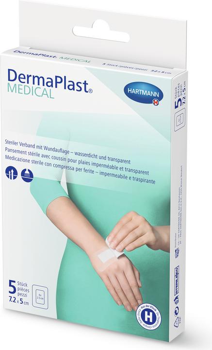 Produktbild DermaPlast Medical (1 x)