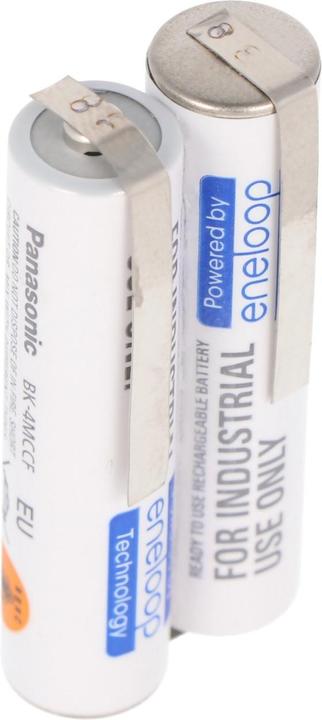 Actual product image Philips Battery shaver BT9290, with soldering lugs (1 pcs., AAA, 800 mAh)