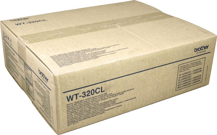 Actual product image Brother Wt-320cl