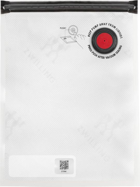 Actual product image Zwilling fresh+store Quick-Set La Mer
