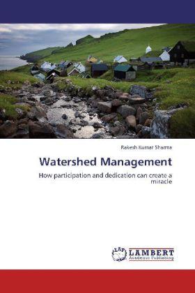 Produktbild Watershed Management (Rakesh Kumar Sharma, 2012)