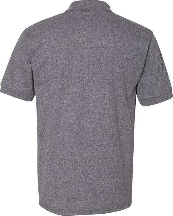Actual product image Gildan DryBlend PoloShirt short sleeve (M)