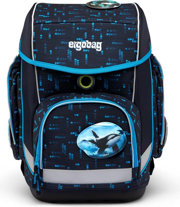 Actual product image Ergobag Cubo set (19 l)