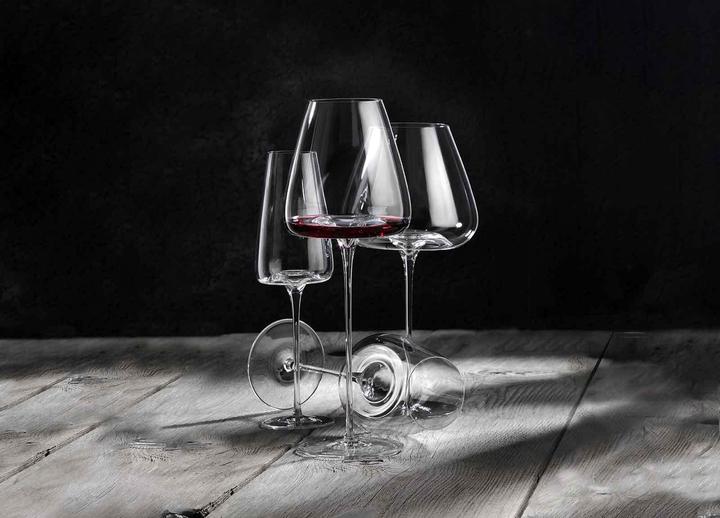 Actual product image Zieher Vision Balanced Wine Glass Set of 2 (85 cl, 2 Glasses, Red wine glasses)
