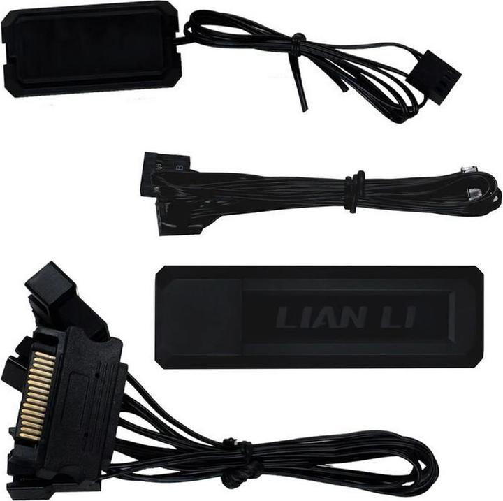 Produktbild Lian-Li UNI FAN TL Wireless Reverse Blade (120 mm, 1 x)