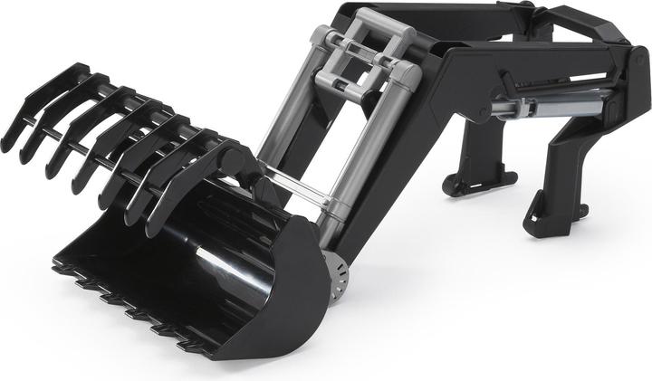 Actual product image Bruder Front loader for the 03000 series tractors