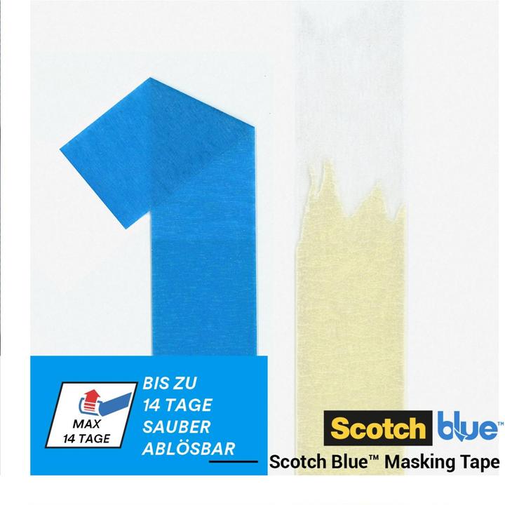 Actual product image Scotch Painter's Tape Multi-Surface 70% PEFC (36 mm)
