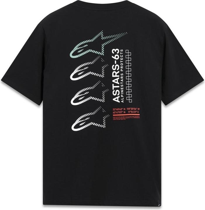 Produktbild Alpinestars Tee 24 Sequel Csf Ss (L)