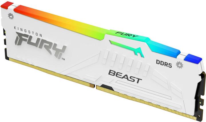 Kingston 32GB DDR5 6000MT/S CL30 DIMM (2 x 16GB, 6000 MHz, DDR5-RAM, DIMM)