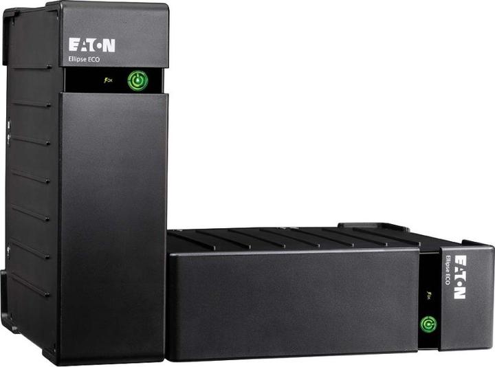 Produktbild Eaton Ellipse ECO 650 USB DIN (650 VA, 400 W, Standby USV)
