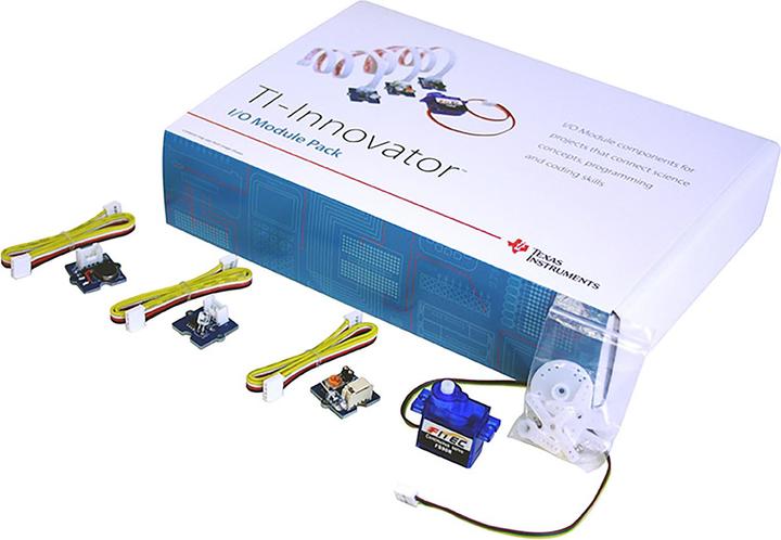 Produktbild TI Innovator I/O Module Pack INNO-IO-MODUL (INNO-IO-MODUL)