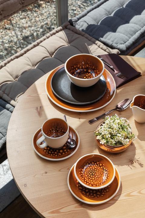 Immagine prodotto Rosenthal Piatto Junto Amber profondo 17 cm (1 x)