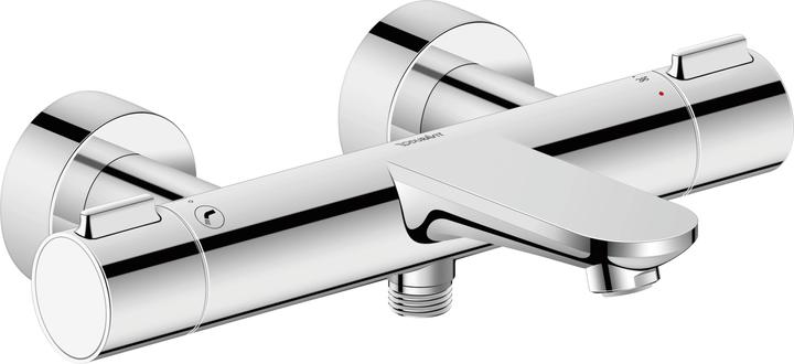Duravit Wave Thermostat de baignoire apparent