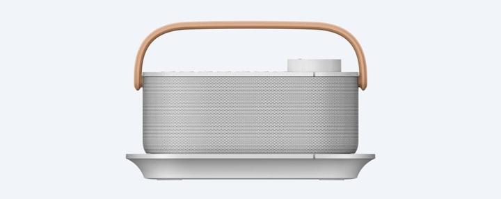 Image du produit Sony SRS-LSR200 (13 h, Fonctionnement sur batterie)