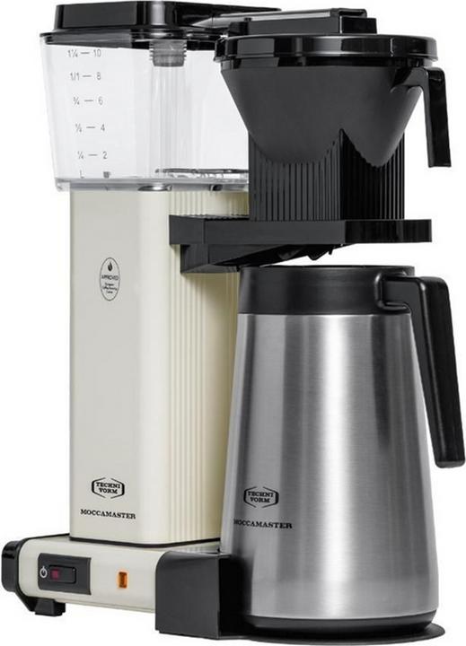 Actual product image Moccamaster KBGT 741 (CH plug)