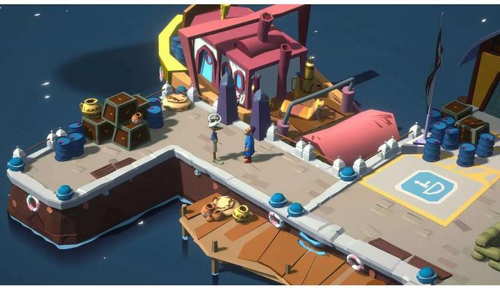 Immagine prodotto Microids Little Big Adventure - Twinsen's Quest Edizione limitata SWITCH (Switch, Switch Lite, Switch OLED, DE)