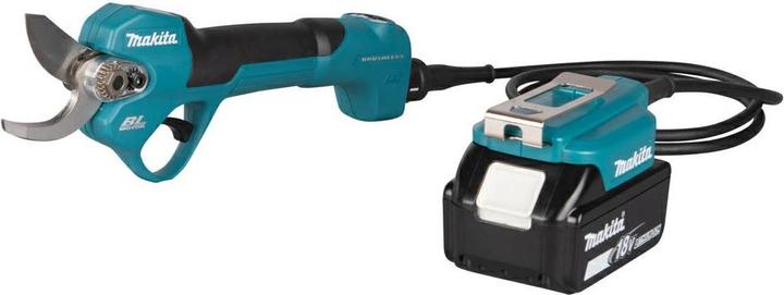 Actual product image Makita DUP180Z Akku-Rebschere