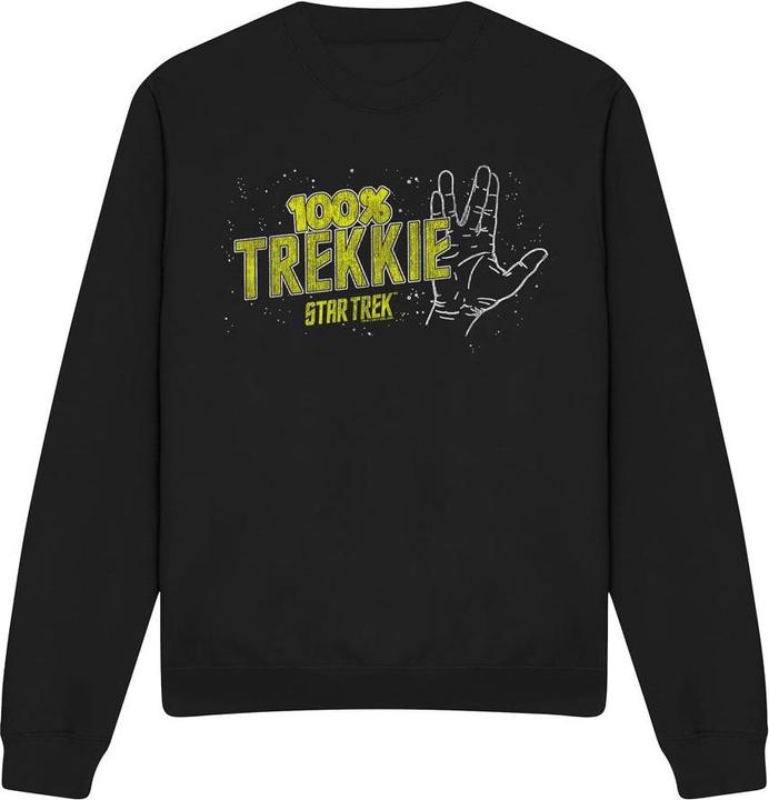 Image du produit - Sweat TREKKIE - Adulte (L)