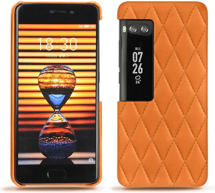 Orange - Couture ( Nappa - Pantone #ff9351 )