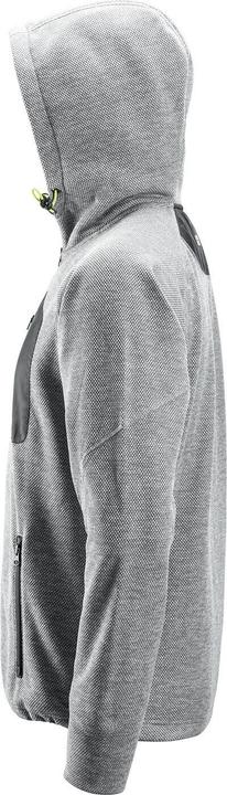 Produktbild Snickers Workwear Hoodie mit durchgehendem Reissverschluss (XXL)