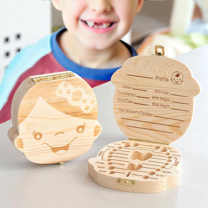 Actual product image JTI Tooth box