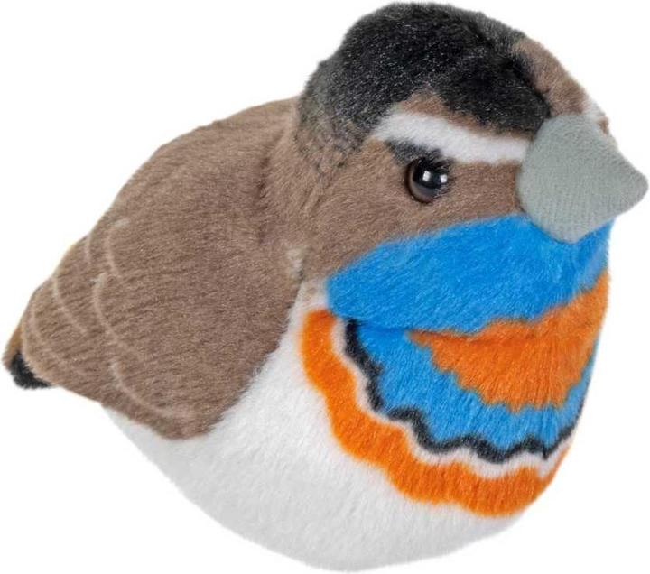 Wild Republic Birds with Sound Bluethroat