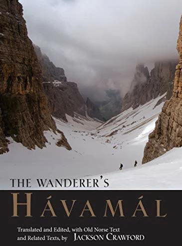 The Wanderer's Havamal (English, Jackson Crawford)