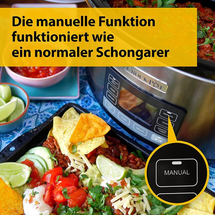 Produktbild Crockpot Time Select