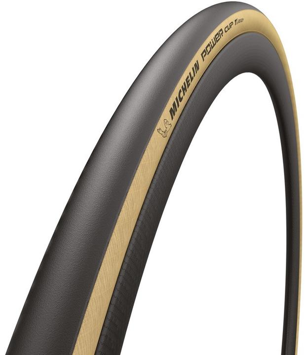 Actual product image Michelin Power Cup TLR (28 x 1.25, 28-622)