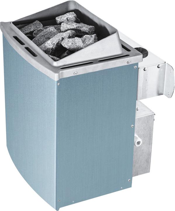 Image du produit Karibu Fiona 2 avec couronne de toit (Contrôle interne de 9 KW)