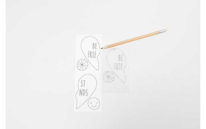 Produktbild Creativ Company Schmuck Bastelset Halsketten mit Schrumpffolie