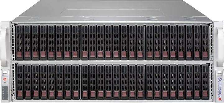 Actual product image Supermicro JBOD Enclosure SC417BE2C-R1K23JBOD