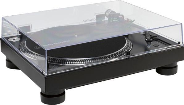 Actual product image Audio-Technica AT-LP140XP (Manual)