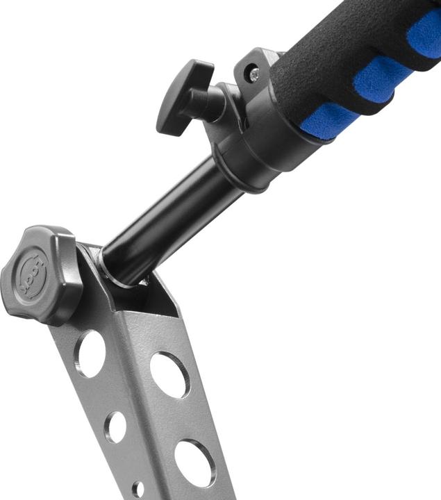 Produktbild Walimex pro pro Cineast I Hand-Schulter-Videostativ (Metall)